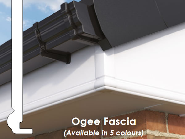 Ogee fascia boards Hemel Hempstead, Milton Keynes